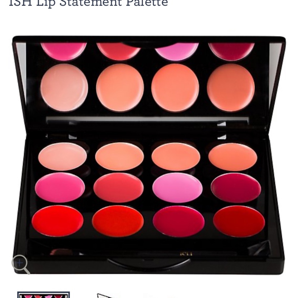 Ish Lip Statement Palette - Picture 6 of 8